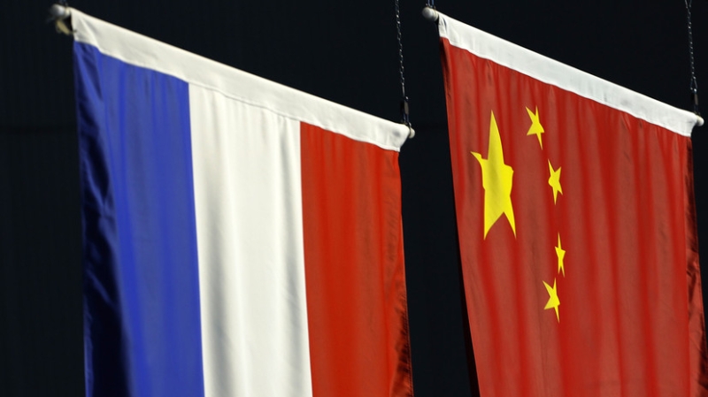 Китай и Франция подтвердили поддержку идей о предотвращении ядерной войны
