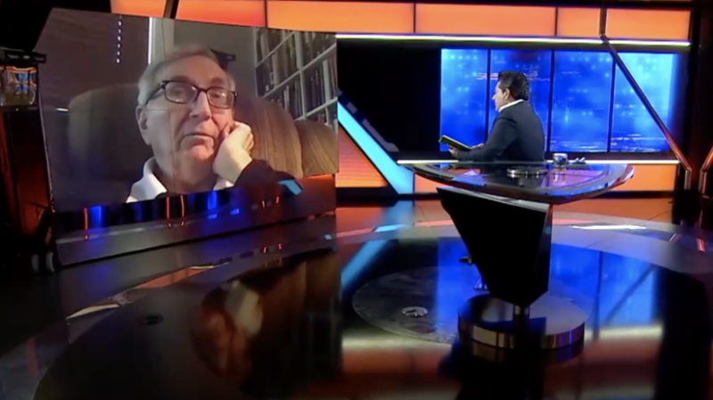 «Коррупция просто запредельная»: Херш — о тратах США на Украину и масштабах хищений киевского руководства