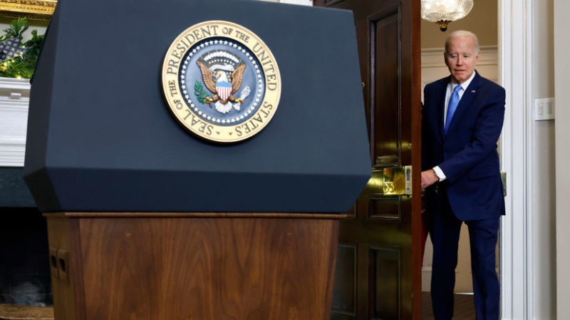 &laquo;Кризис лидерства&raquo;: в США рейтинги Байдена упали до минимальных значений