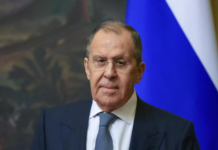 Лавров передал президенту Бразилии Луле да Силве приглашение от Путина посетить Россию