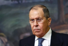 Лавров: Россия учитывает попытки Запада вовлечь Грузию и Молдавию в конфликт на Украине