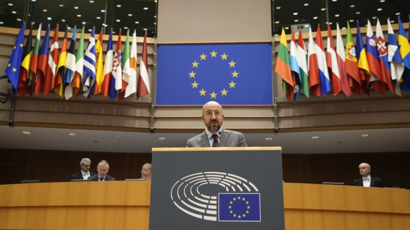 Le Monde обвинила главу Евросовета Мишеля в больших тратах на зарубежные поездки