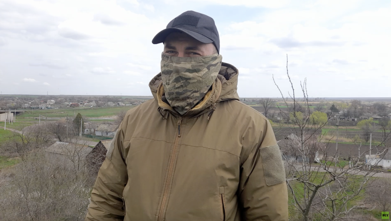 «Люди нас ждут в Киеве»: как сражается спецподразделение МВД ДНР «Каскад»