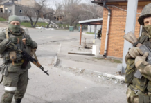 «Люди нас ждут в Киеве»: как сражается спецподразделение МВД ДНР «Каскад»