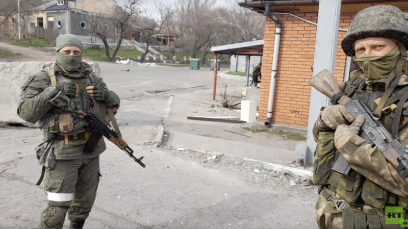 «Люди нас ждут в Киеве»: как сражается спецподразделение МВД ДНР «Каскад»