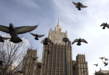 МИД: Москва знает о сборе подписей в Финляндии за закрытие консульства России на Аландах