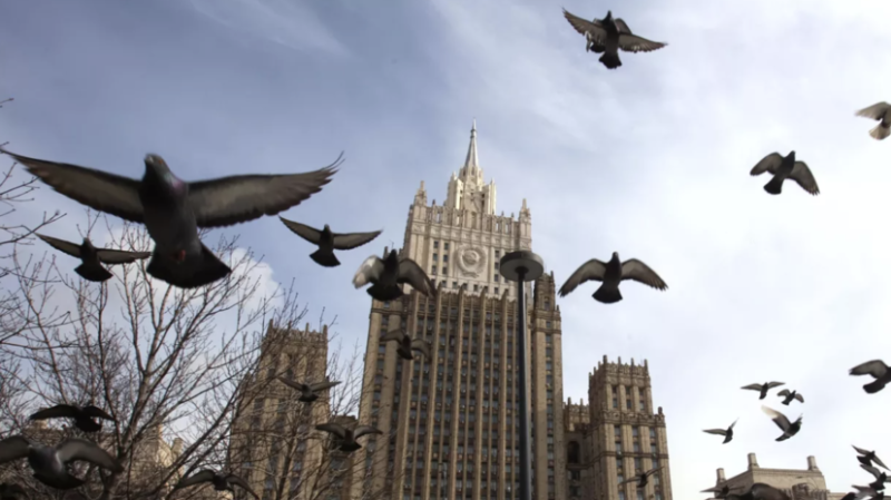 МИД: Москва знает о сборе подписей в Финляндии за закрытие консульства России на Аландах