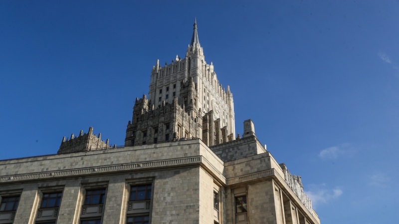 МИД России: число выданных за первый квартал 2023 года виз выросло на 16%