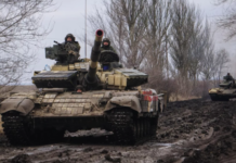 Минобороны: на Донецком направлении за сутки уничтожено свыше 400 бойцов ВСУ