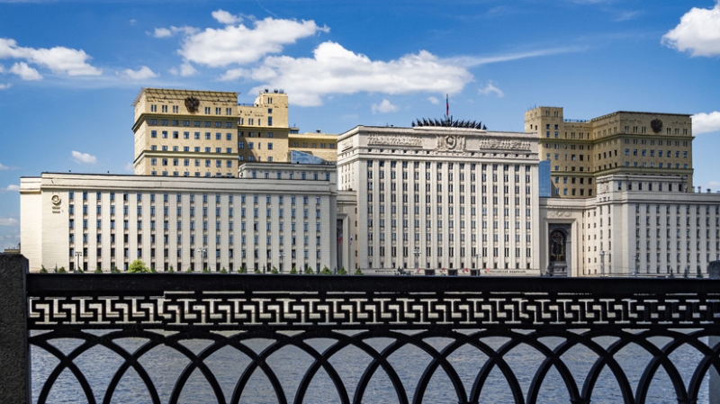 Минобороны России: киевский режим готовит провокацию с «химоружием» в Сумской области