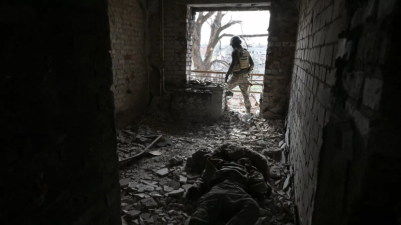 Минобороны России: отряды Группы Вагнера освободили два квартала в Артёмовске