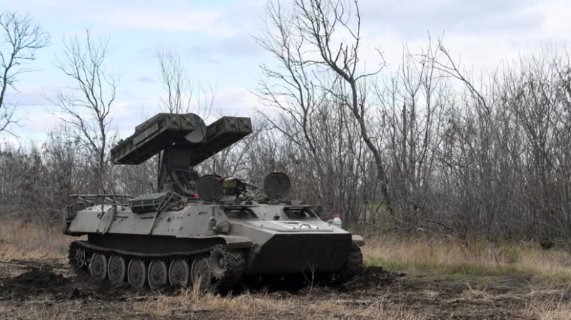 Минобороны: ВС России уничтожили у Запорожья хранилище ВСУ с 70 тысячами тонн топлива