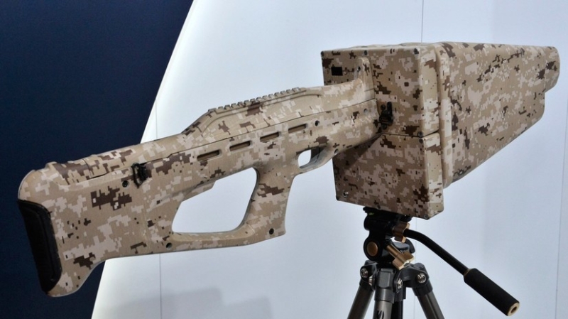 «Мобильность и моментальная готовность»: «Росэлектроника» модернизирует ружьё-антидрон «Пищаль-ПРО»