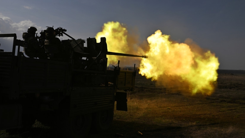 На территориях ДНР и Херсонской области: в МО РФ заявили об ударах по пунктам управления теробороны Украины