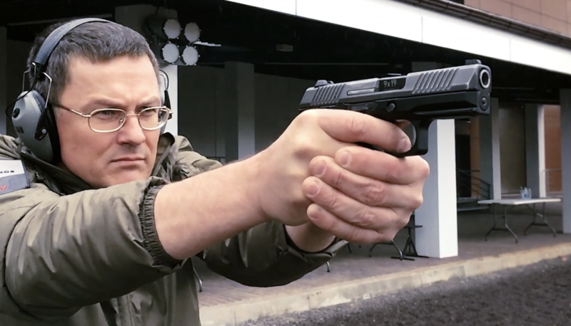 &laquo;Обеспечить высокую пробиваемость&raquo;: Владимир Ярыгин &mdash; о том, как создавался и совершенствовался пистолет &laquo;Грач&raquo;