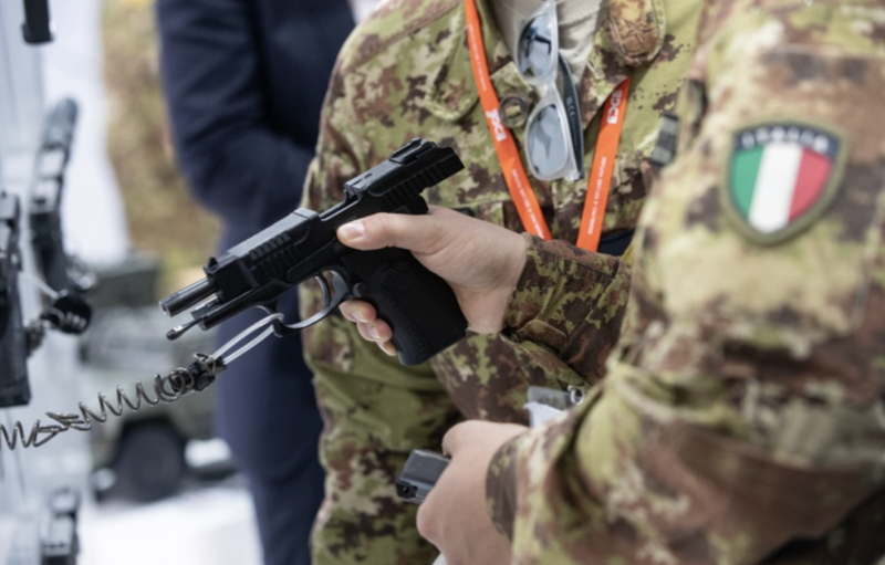 &laquo;Обеспечить высокую пробиваемость&raquo;: Владимир Ярыгин &mdash; о том, как создавался и совершенствовался пистолет &laquo;Грач&raquo;