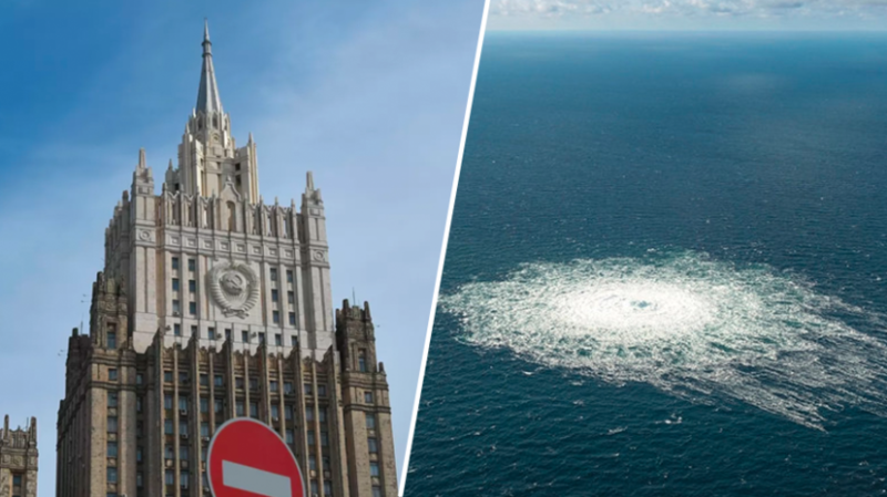 &laquo;Отделаться отрицанием&raquo;: в МИД РФ указали на данные, подтверждающие версию об участии США в подрыве &laquo;Северных потоков&raquo;