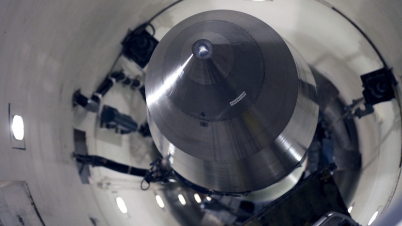 &laquo;Отработка учебных сценариев&raquo;: стратегические ядерные силы США проведут учения Global Thunder 23