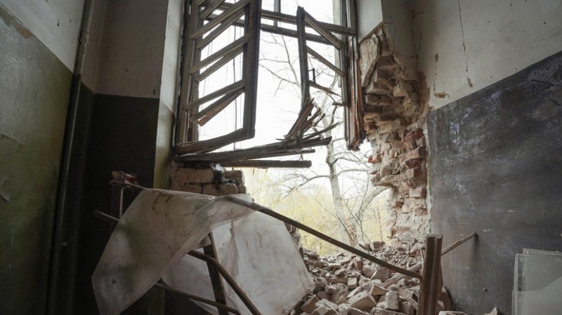 Погибла мирная жительница: ВСУ за сутки выпустили по территории ДНР более 100 снарядов