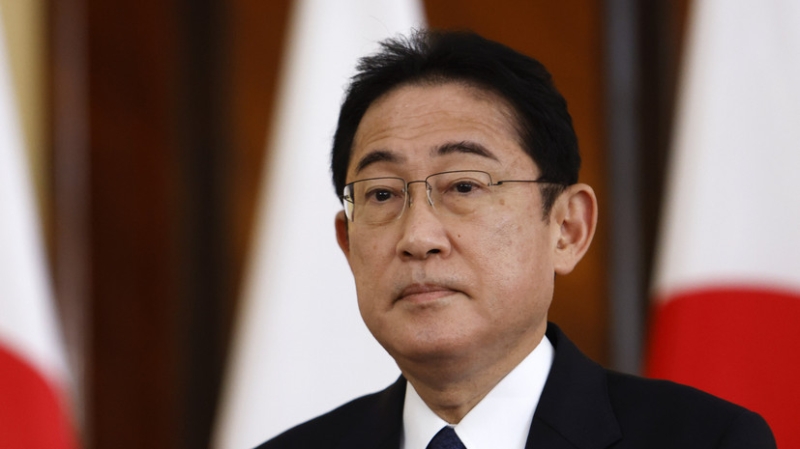 Полиция усиливает меры безопасности перед выступлением японского премьера 16 апреля