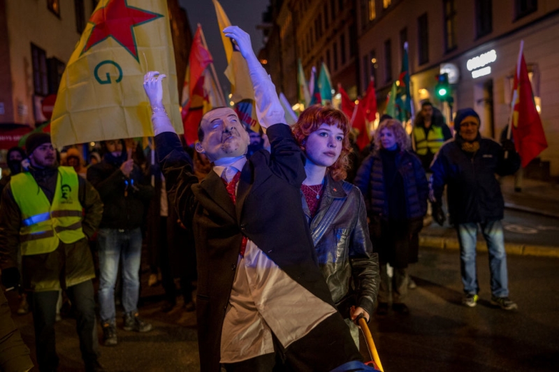 &laquo;Политический торг&raquo;: в Турции снова заговорили о выходе страны из НАТО