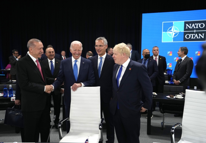 &laquo;Политический торг&raquo;: в Турции снова заговорили о выходе страны из НАТО