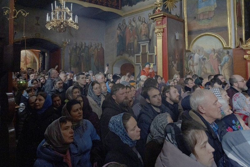 &laquo;Политический заказ&raquo;: украинский суд арестовал наместника Киево-Печерской лавры