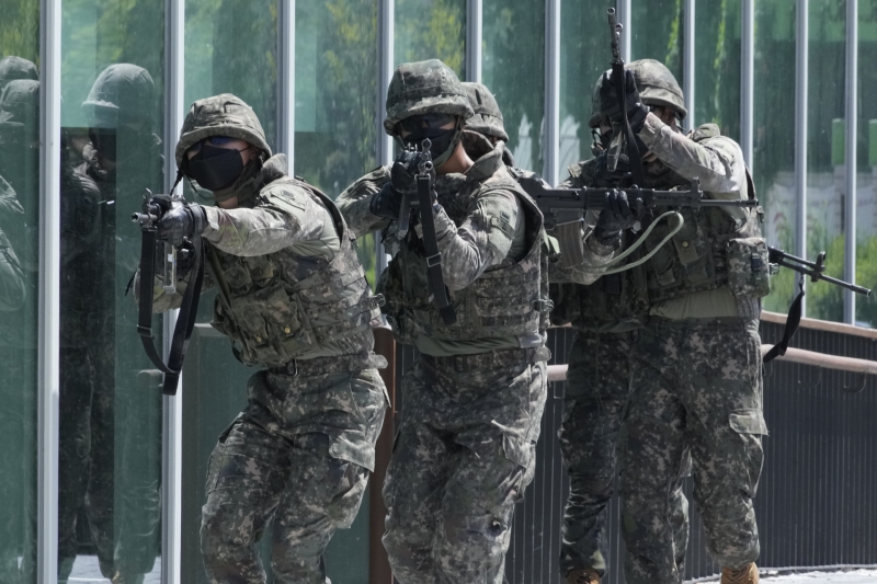 «Порочный круг»: США и Южная Корея проводят масштабные учения ВВС