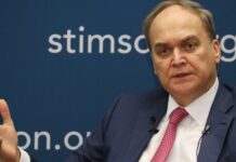 Посол России Антонов: Запад стремится превратить конфликт на Украине в войну в Европе