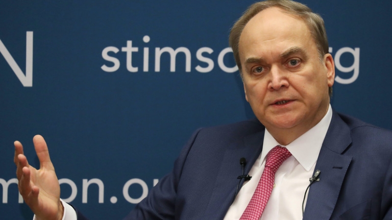 Посол России Антонов: Запад стремится превратить конфликт на Украине в войну в Европе