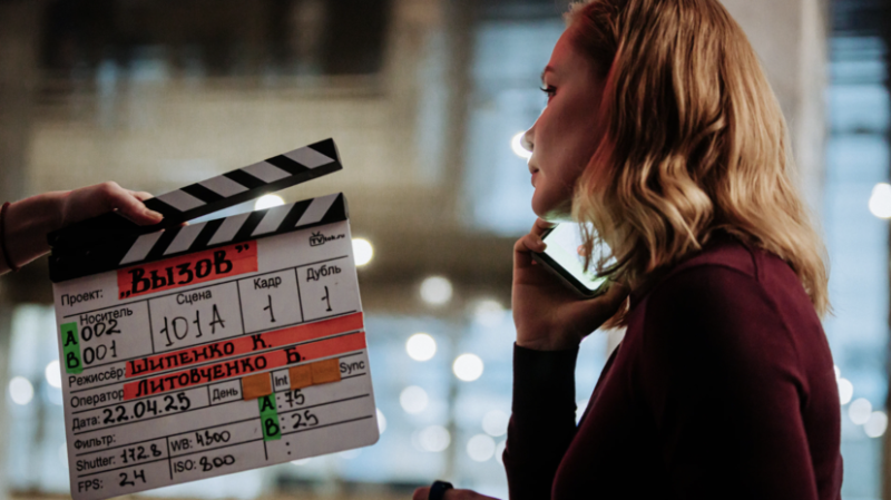 «Потому что она крутая»: состоялась премьера фильма Клима Шипенко «Вызов»