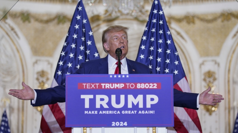 Предвыборное преследование: Трамп обвинил Демпартию в использовании судебной системы в политических целях