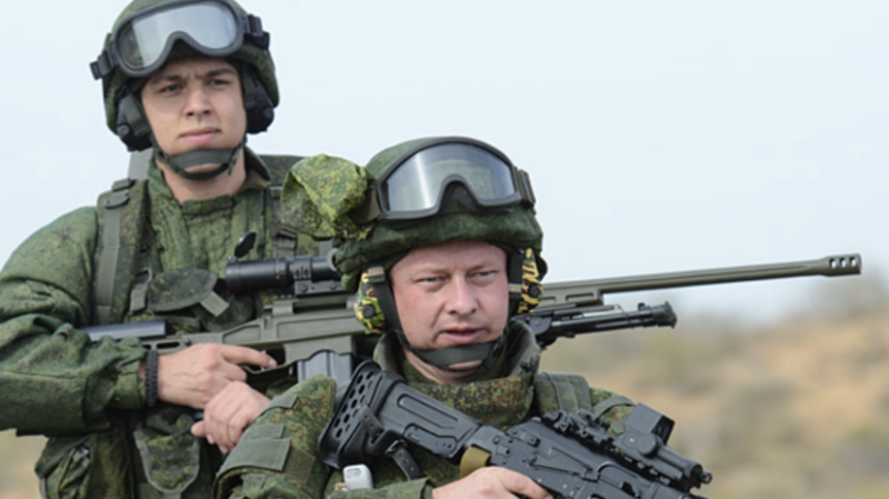 «Преграда для пуль и осколков»: как совершенствуются средства защиты российских военнослужащих