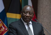 Президент ЮАР заявил о намерении страны выйти из Международного уголовного суда