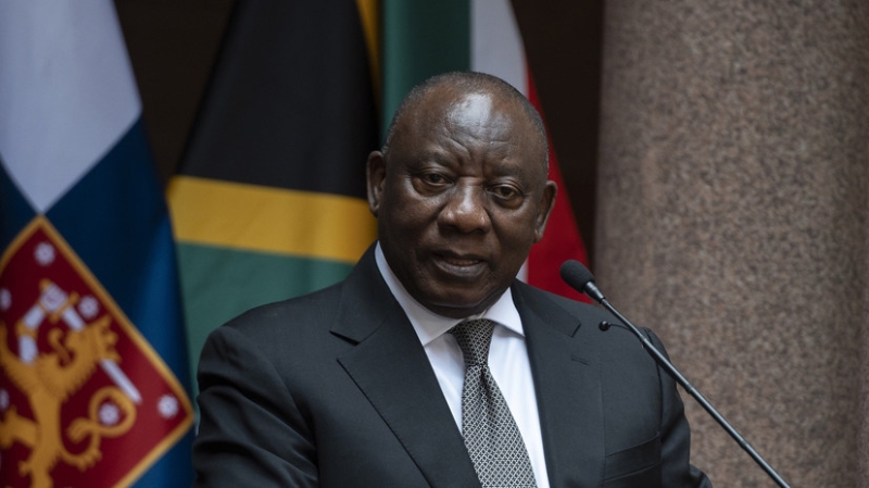 Президент ЮАР заявил о намерении страны выйти из Международного уголовного суда