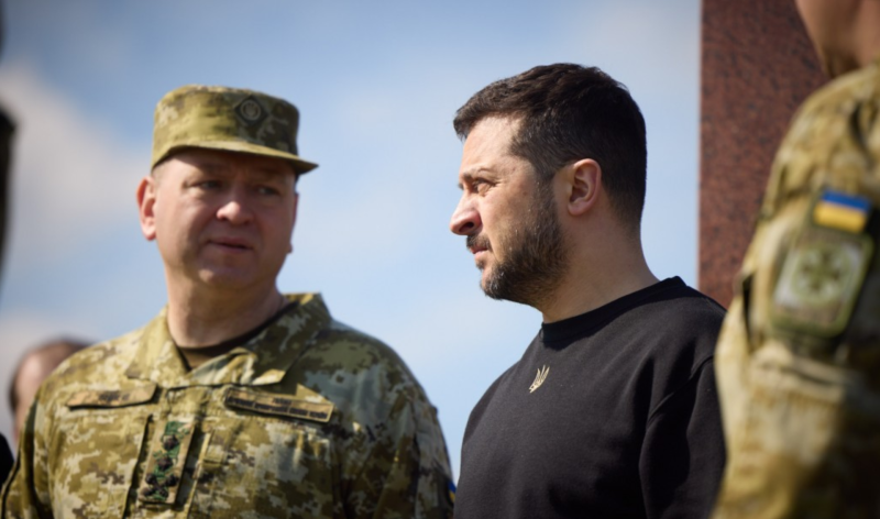 «Приём военной пропаганды»: Зеленский заявил о подготовке контрнаступления и «деоккупации» Крыма