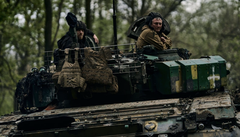 «Приём военной пропаганды»: Зеленский заявил о подготовке контрнаступления и «деоккупации» Крыма