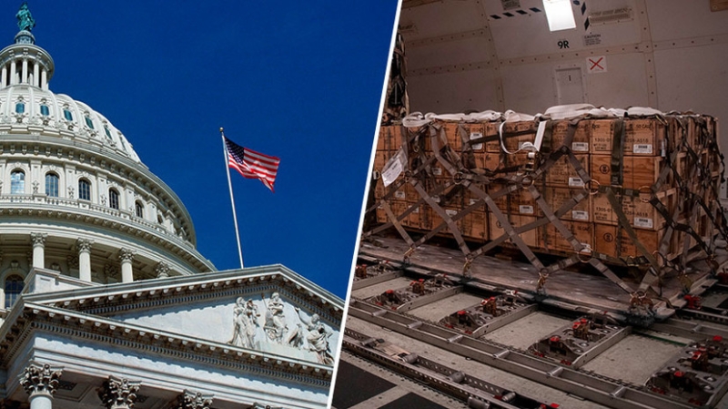 Против течения: в конгрессе США призвали прекратить финансирование конфликта на Украине