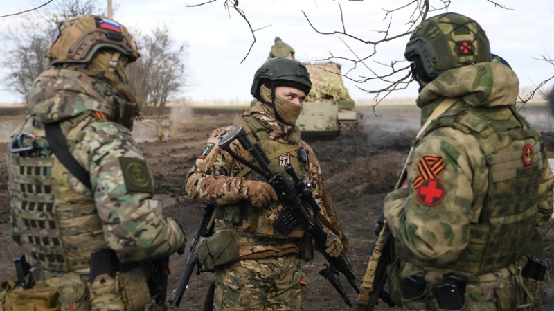 «Противник понёс потери и был отброшен»: в Минобороны РФ заявили о пресечении попыток ВСУ вернуть утраченные позиции