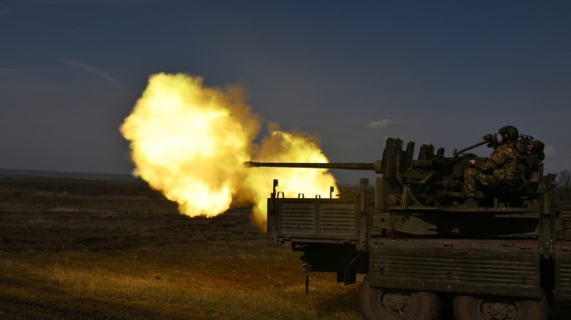 Противник вытесняется к западным окраинам: Минобороны РФ рассказало о ходе боевых действий в Артёмовске