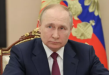 Путин наградил военкора Татарского орденом Мужества посмертно