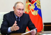 Путин заявил о необходимости поддержать спрос на жильё в России