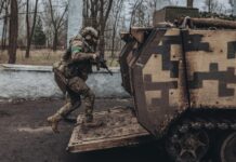 Рогов: ВСУ в Запорожской области копят силы для форсирования Днепра