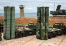 Российские системы ПВО сбили украинскую оперативно-тактическую ракету «Гром-2»