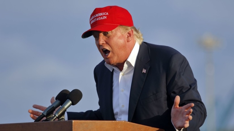 &laquo;Соединённые Штаты катятся в ад&raquo;: Дональд Трамп отрицает все выдвинутые против него обвинения