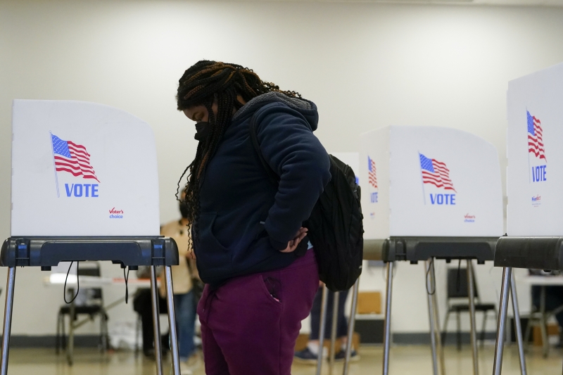 &laquo;Соединённые Штаты катятся в ад&raquo;: Дональд Трамп отрицает все выдвинутые против него обвинения