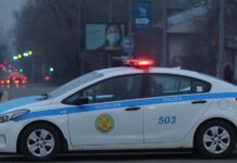 Сотни жителей Жанаозена вышли на акцию протеста из-за задержания нефтяников в Астане