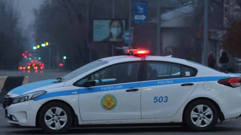 Сотни жителей Жанаозена вышли на акцию протеста из-за задержания нефтяников в Астане