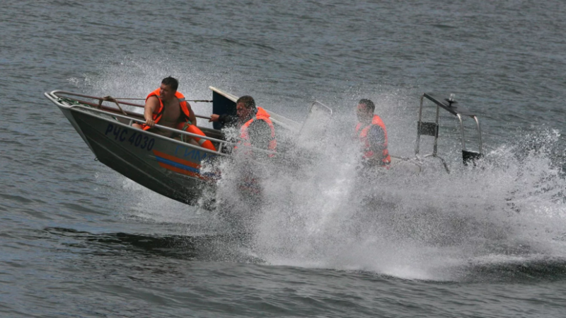 Спасатели обнаружили тела двух пропавших моряков с судна &laquo;Калтан&raquo;