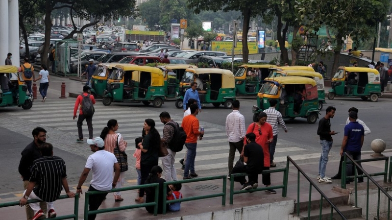 США профинансируют &laquo;продвижение демократических ценностей&raquo; в Индии